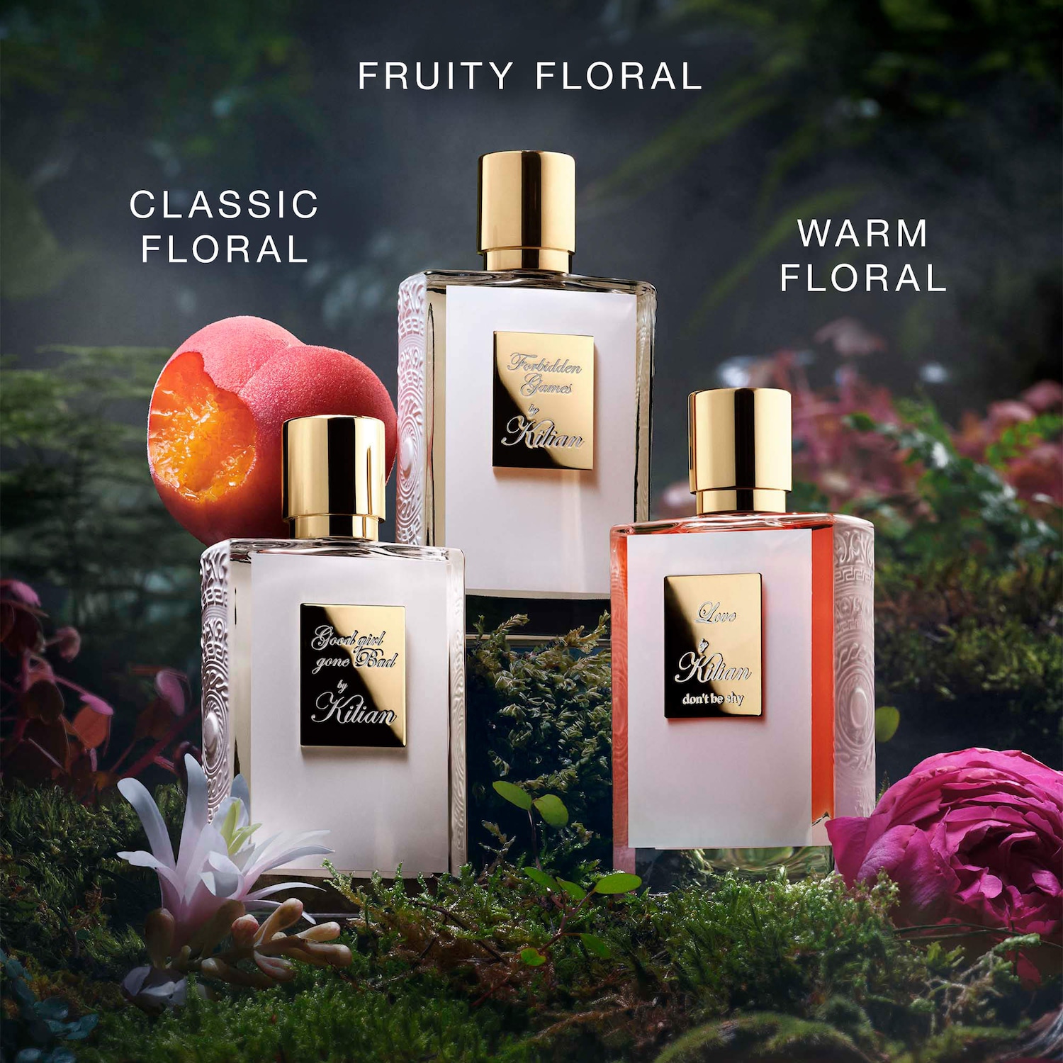 Forbidden Games Eau de Parfum with Honey - KILIAN Paris | Sephora