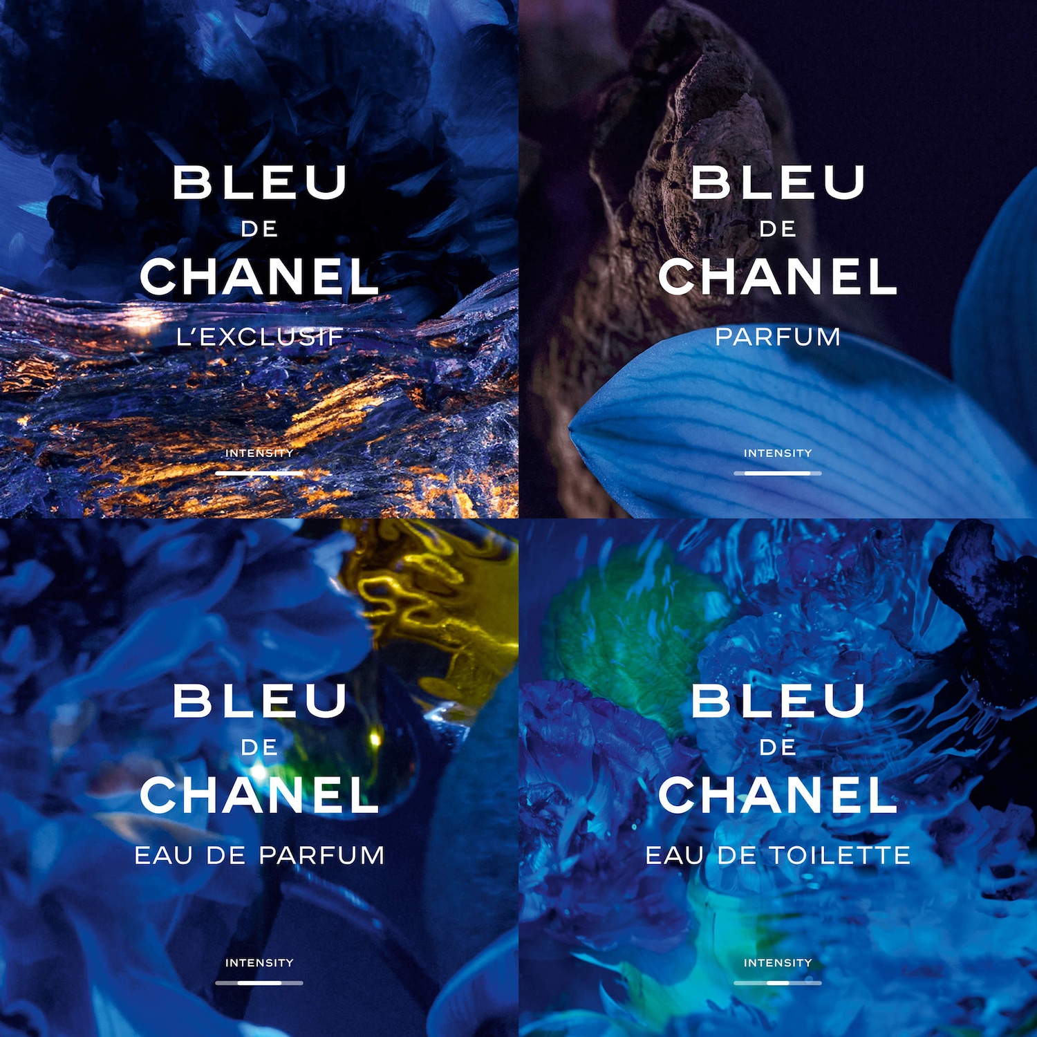 BLEU DE CHANEL PARFUM - CHANEL | Sephora
