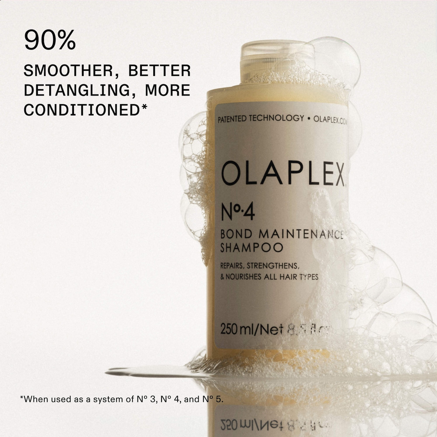No. 4 Bond Maintenance™ Shampoo - Olaplex | Sephora