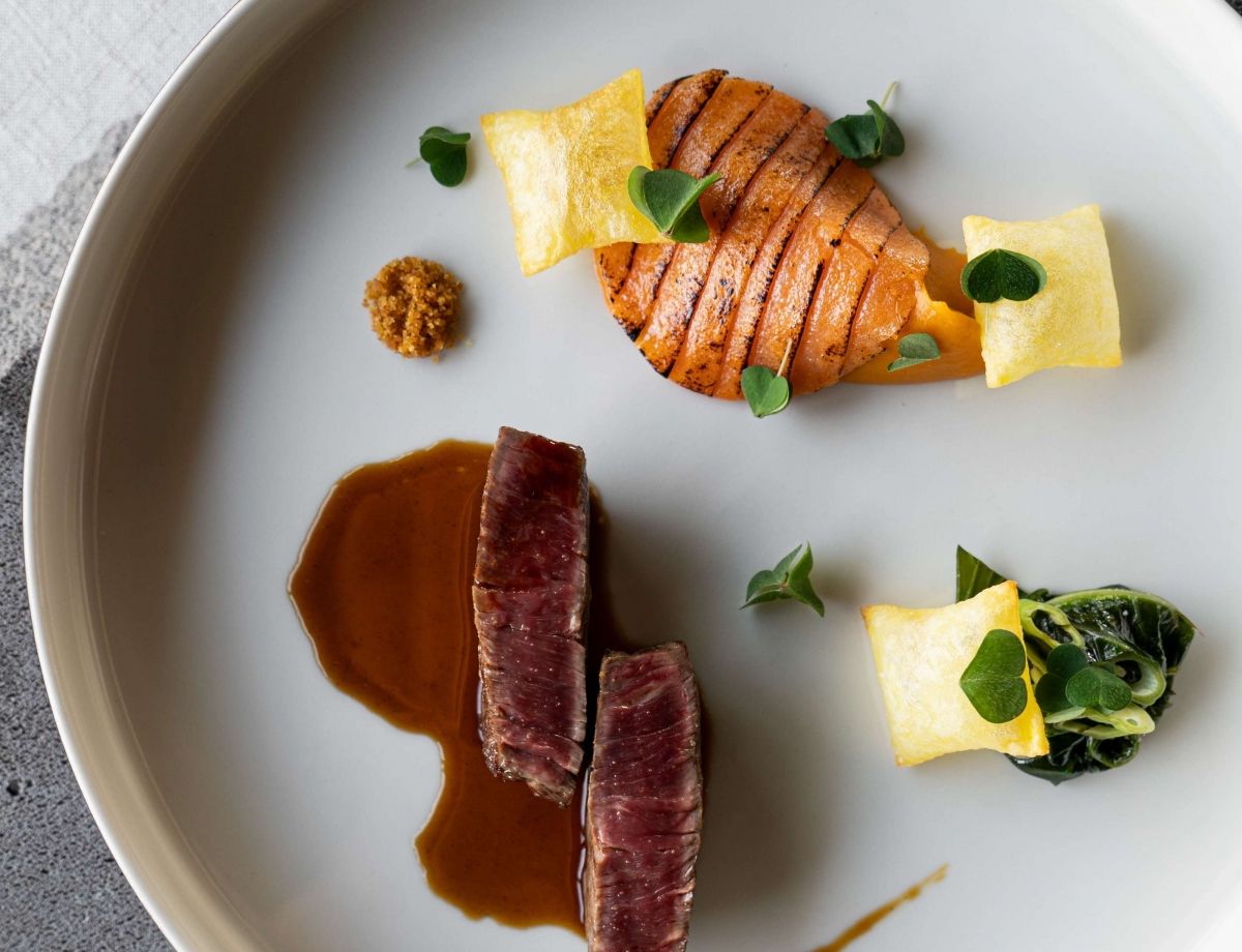 Restaurant Serge Vieira & Hôtel Sodade| Restaurant in Chaudes