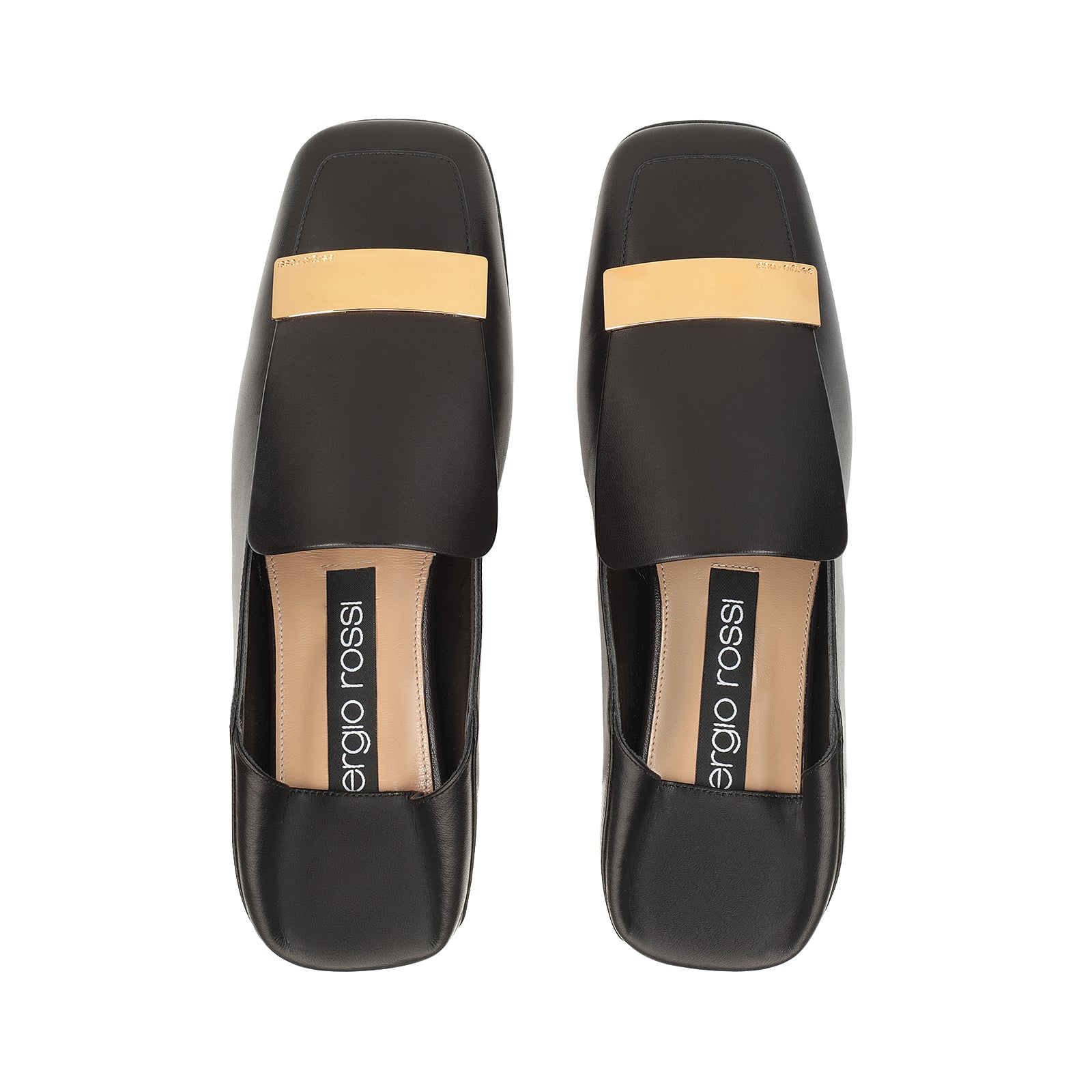 sr1 - ローファー Black | Sergio Rossi