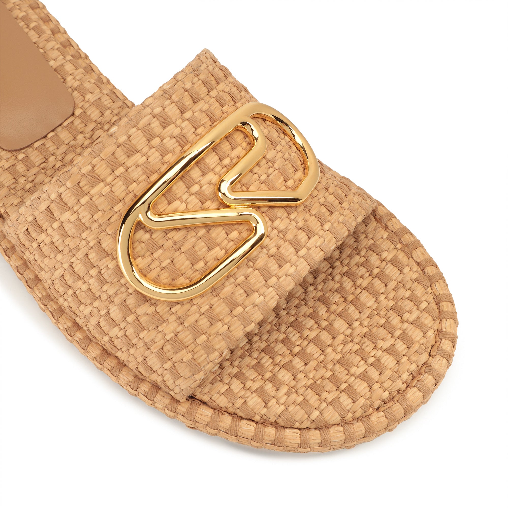 フラットシューズ Sergio Rossi