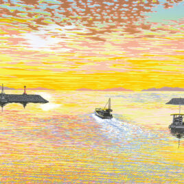 2020年～2024年 アーカイブ - 版画家 小暮真望