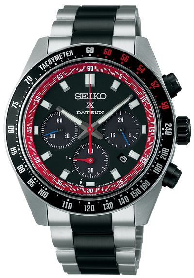 Seiko Prospex Speedtimer SSC937 SSC937P1 European Limited Edition