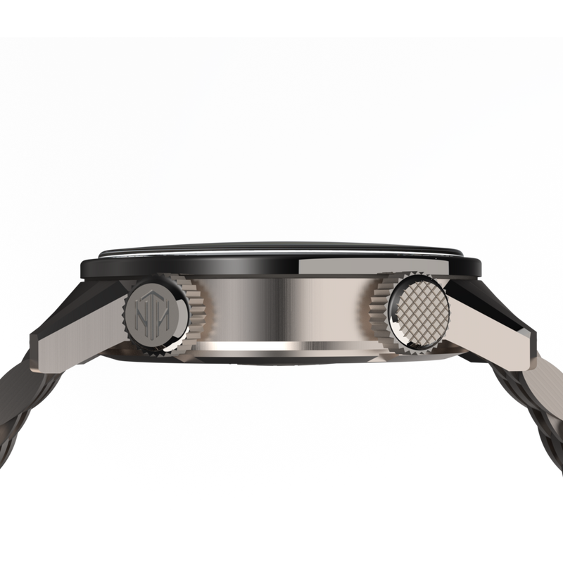 NTH Azores Blue Curaçao Date - SeriousWatches.com