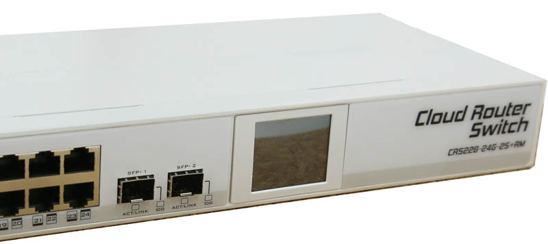 Mikrotik CSS326-24G-2S+RM Review Cheap 24x 1GbE 2x 10GbE