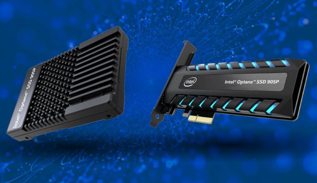 Intel Optane 905P Hits 1.5TB Finally and 380GB M.2 Specs Up