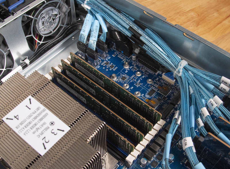 Gigabyte R272-Z32 Review This 24x NVMe AMD EPYC 7002 Server is a