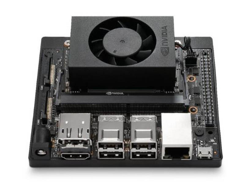 NVIDIA Jetson Xavier NX Developer Kit Launched - ServeTheHome