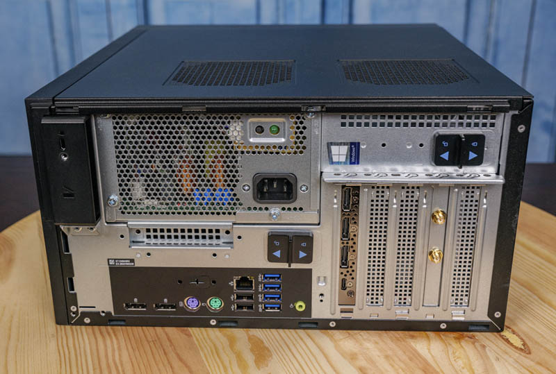 Dell Precision 3640 Review Intel Xeon W and NVIDIA Quadro