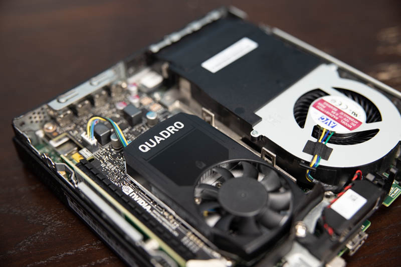 Lenovo ThinkStation P330 Tiny Review - ServeTheHome