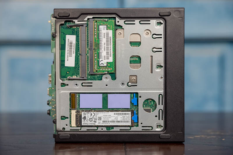 Lenovo ThinkStation P330 Tiny Review - ServeTheHome