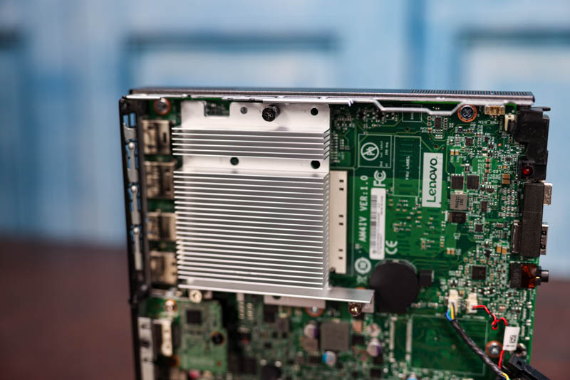Lenovo ThinkCentre M75q Gen2 Tiny Review AMD Changes the Game