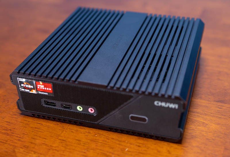 CHUWI RZBOX AMD Ryzen 9 4900H Mini PC Review - ServeTheHome