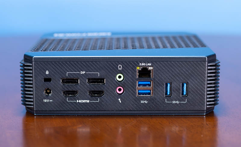 Minisforum HX90 AMD Ryzen 9 5900HX Mini PC Review