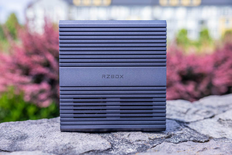 CHUWI RZBOX AMD Ryzen 7 5800H Edition Review