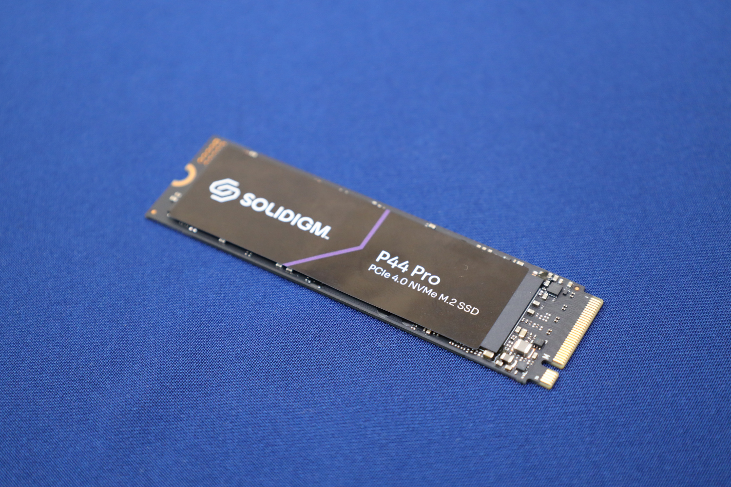 Solidigm P44 Pro 2TB NVMe SSD Review