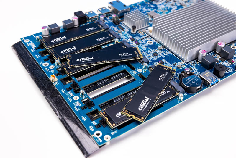 Asustor Flashstor 12 Pro FS6712X Review 12x M.2 SSD and 10Gbase-T NAS
