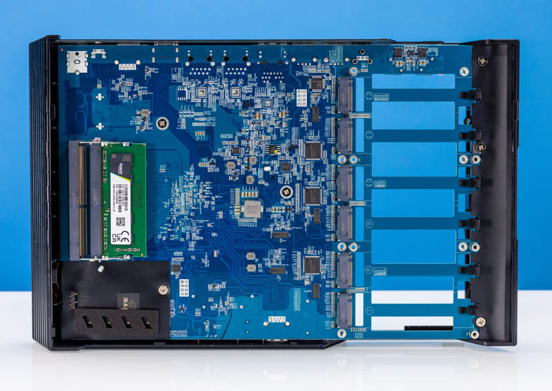 Asustor Flashstor 12 Pro FS6712X Review 12x M.2 SSD and 10Gbase-T NAS