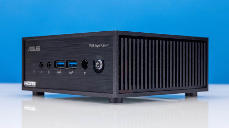 ASUS ExpertCenter PN42 Review A Different Type of Fanless Mini PC