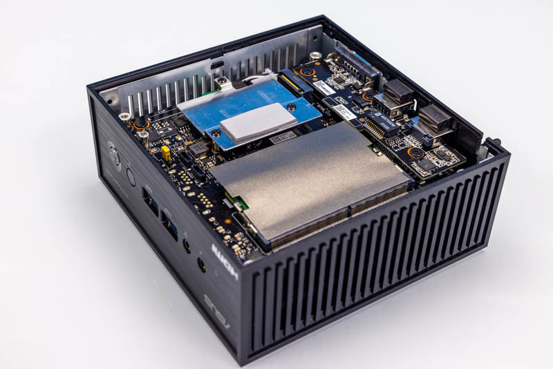 ASUS ExpertCenter PN42 Review A Different Type of Fanless Mini PC