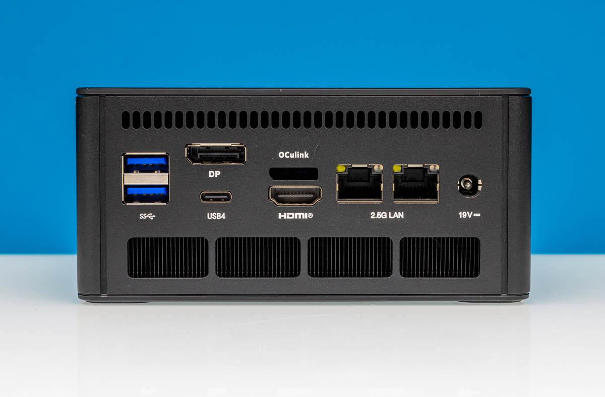 Minisforum UM890 Pro Review Re-Architected AMD Ryzen 8945HS Mini PC