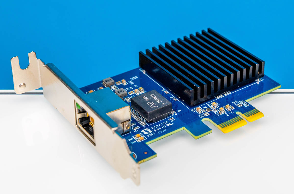 The Arrival of CHEAP 10GbE Realtek RTL8127 NIC Review - ServeTheHome