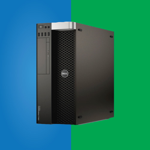 Shop Dell Precision T3610 Tower Workstation in Nigeria | Get Yours Now