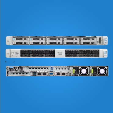 Buy Cisco UCS C220 M4 Server Online in India | Cisco UCS Server