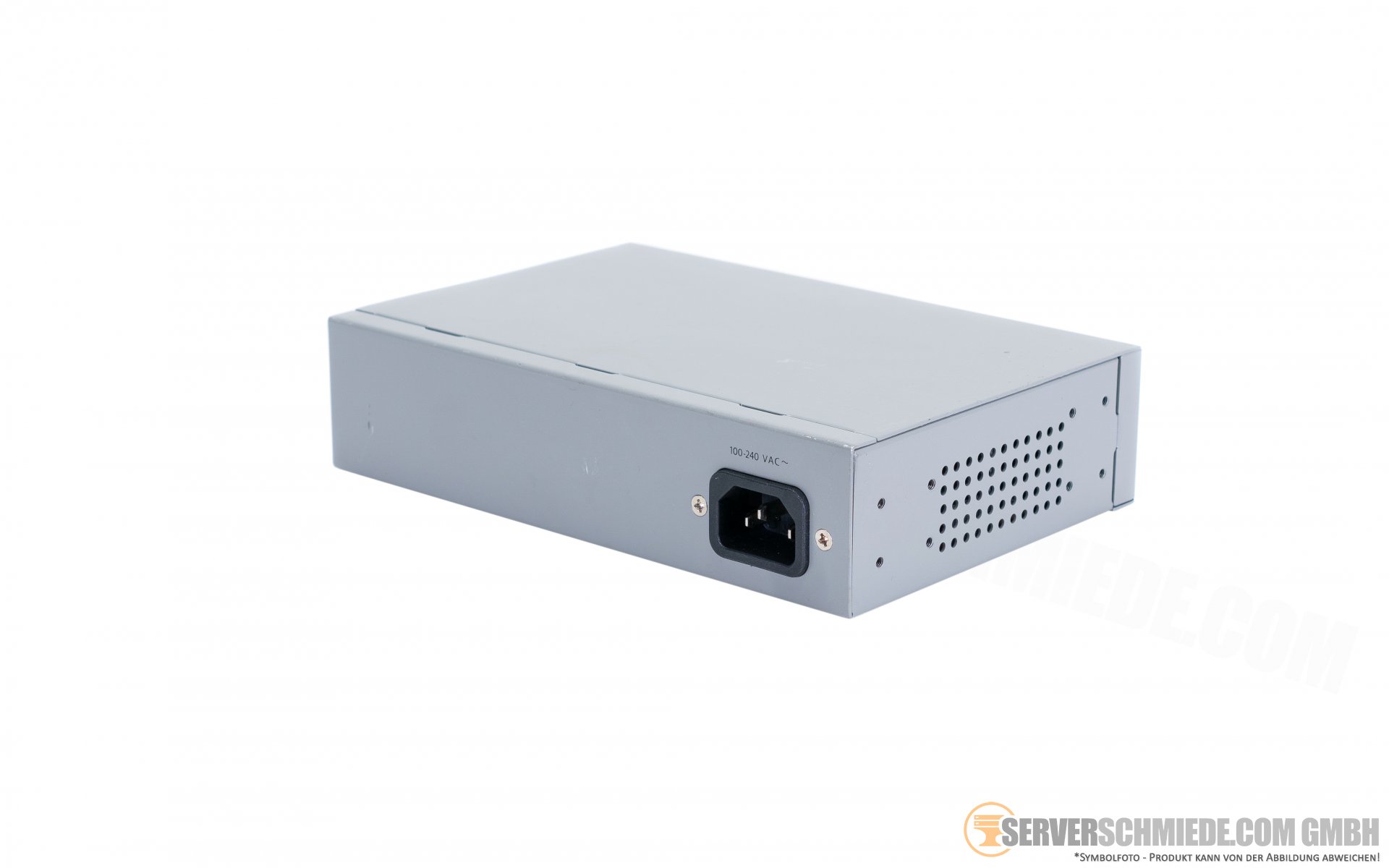 Allied Telesis AT-GS900/16 16-Port 1GbE Gigabit RJ-45 Desktop