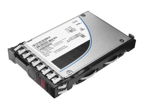 Hpe 636597-B21 400GB Sata 3G 2.5inch MLC Ssd