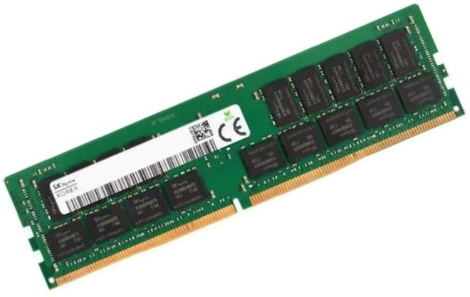 Hynix HMA82GR7DJR4N-WM 16GB PC4-23400 DDR4-2933MHz 1Rx4 ECC Memory