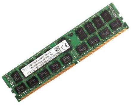 Hynix HMA82GR7JJR8N-VK 16GB PC4-21300 DDR4-2666MHz 2Rx8 ECC Memory