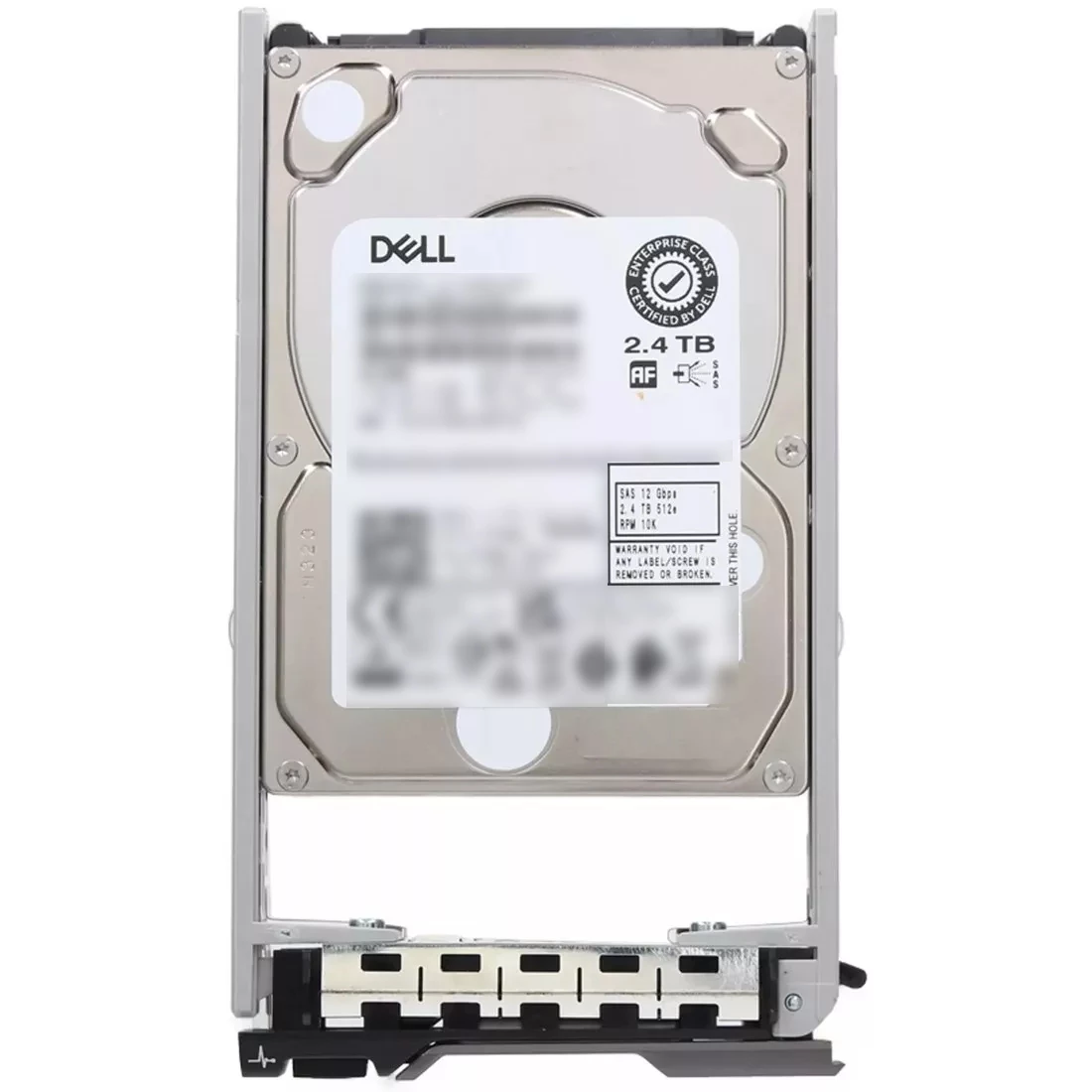 Dell 400-AWYZ 2.4TB 10K SAS 12Gbps 512e 256MB 2.5
