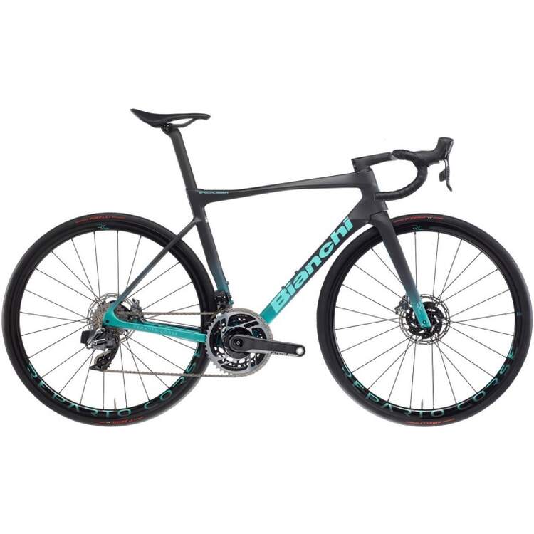 Bianchi Freccia Celeste 350cc イタリア プラモデル Bianchi Freccia