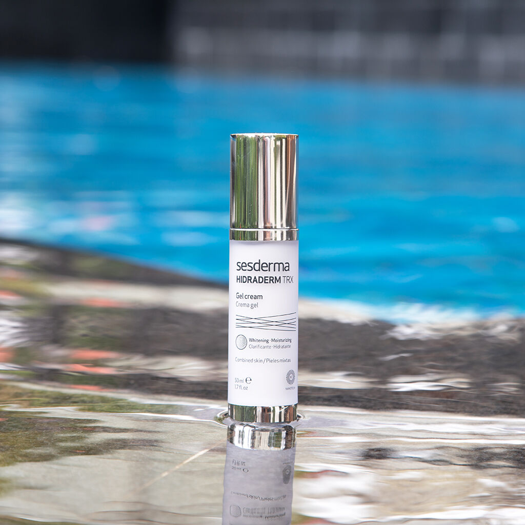 HIDRADERM TRX Facial Gel Cream 1.7 fl. Oz | SESDERMA