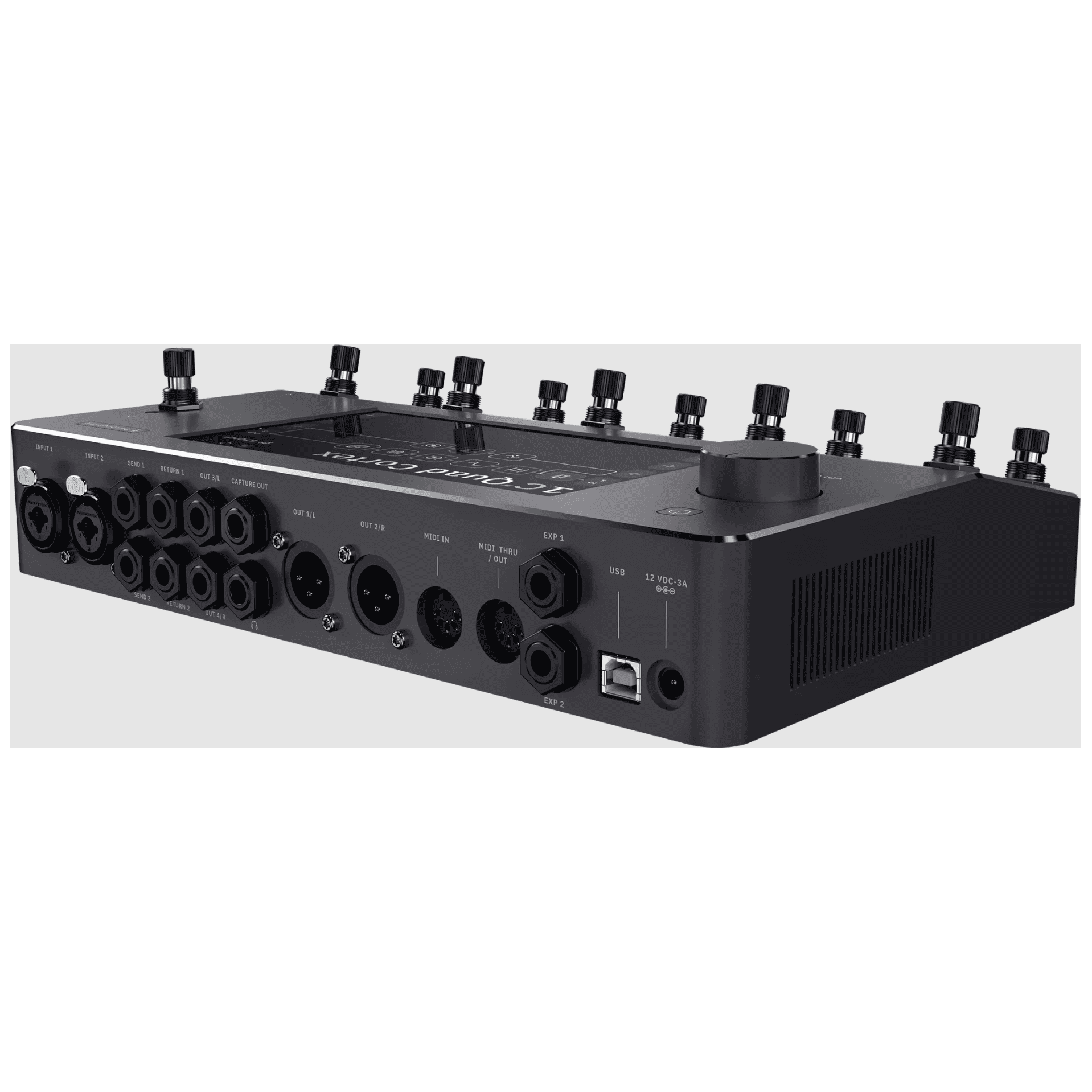 Neural DSP QUAD CORTEX おまけ付き Neural DSP Quad Cortex おまけ