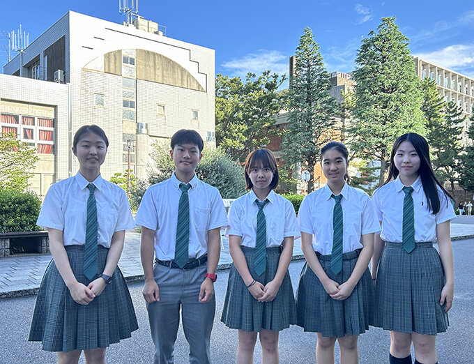 慶應義塾湘南藤沢中等部・高等部公式サイト｜ニュース｜その他｜「慶應