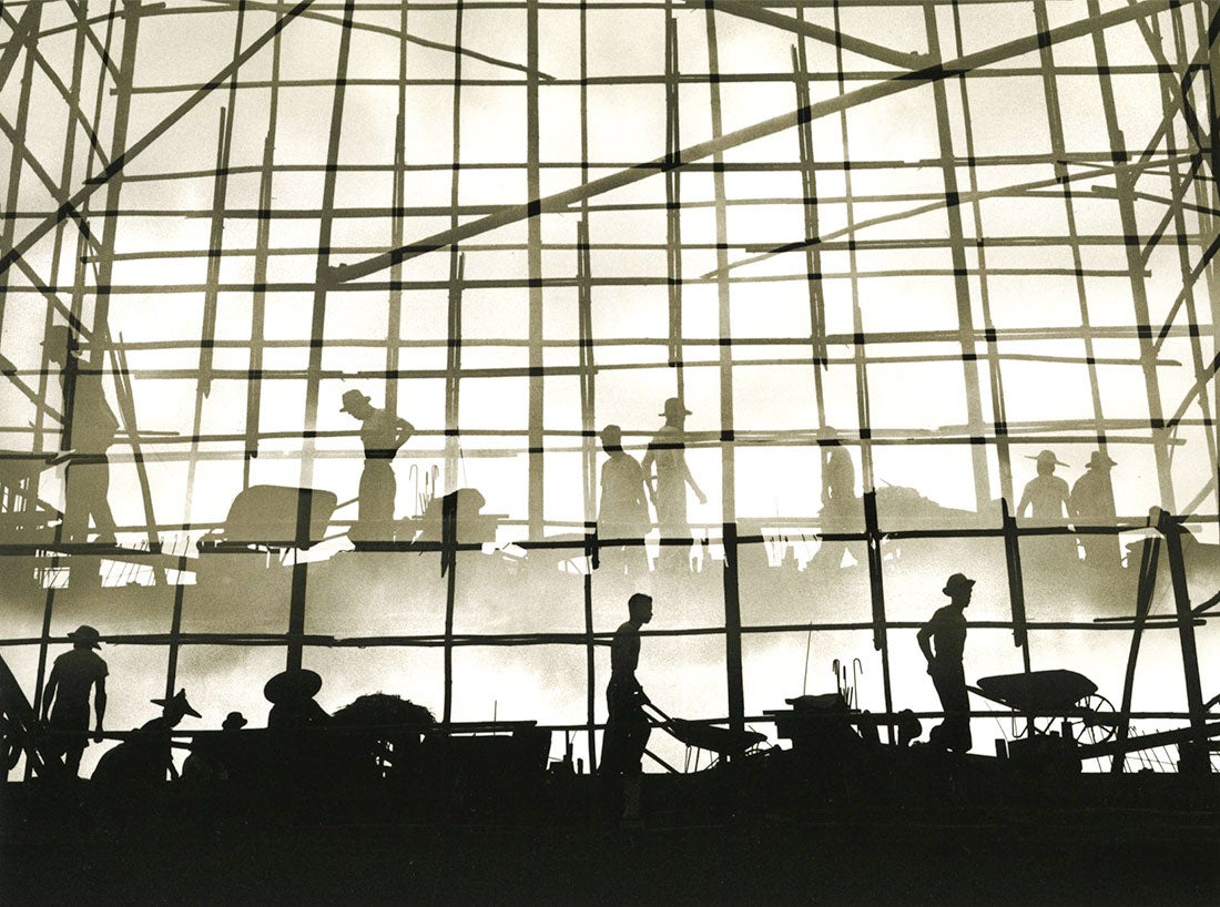 Fan Ho: Hong Kong Yesterday 1950s–1960s | SFO Museum