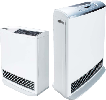 ノーリツ SGF-406AN 木造11畳 コンクリート15畳 都市ガス用 ノーリツ