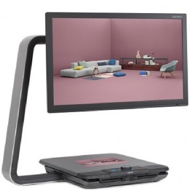 据置型拡大読書器 メゾ・フォーカス｜システムギアビジョン