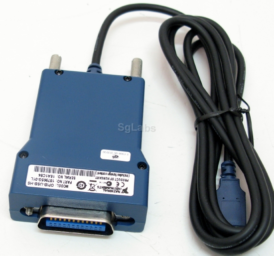 NI National Instruments, GPIB-USB-HS