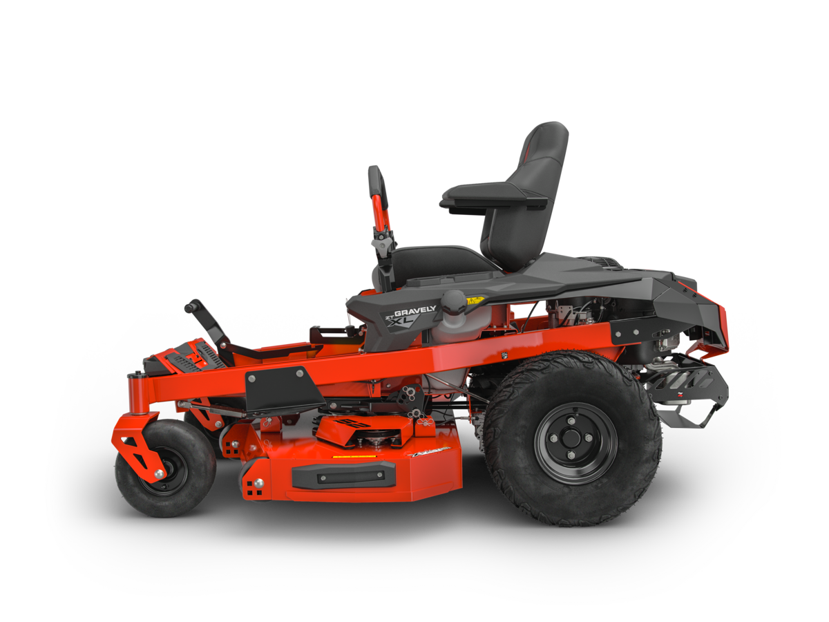 Gravely ZT XL 60″ Kawasaki® Zero-Turn Mower 918016 – Shubert Gravely