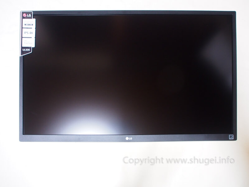 初4Kにオススメ 27インチ4Kモニタ「LG 27UL500-W」レビュー | 早稲田