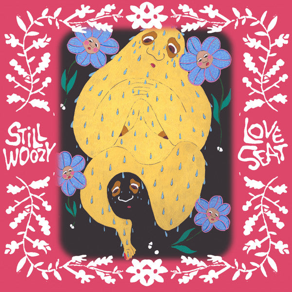 Still Woozy - Love Seat - New LP Record 2024 Interscope Violet