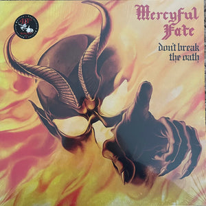 Mercyful Fate - Don't Break The Oath (1984) - New LP Record 2024