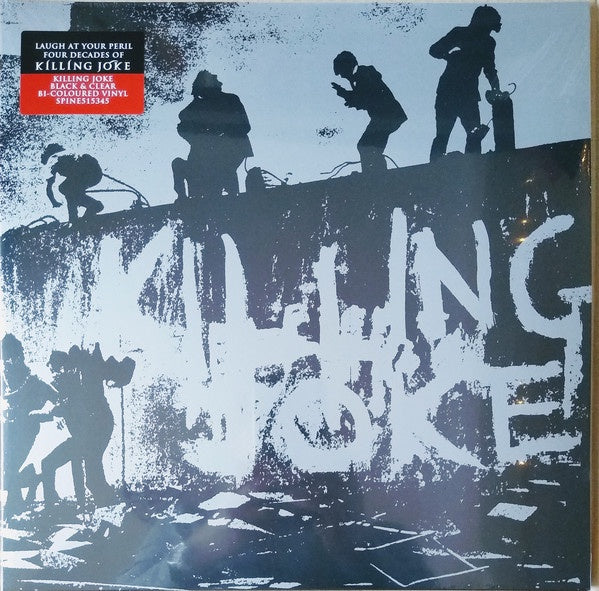 Killing Joke ‎– Killing Joke (1980) - New LP Record 2021 Spinefarm
