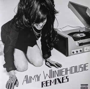 Amy Winehouse ‎– Remixes - New 2 LP Record Store Day 2021 Island