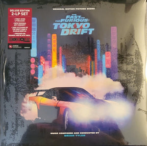 Brian Tyler - The Fast And The Furious: Tokyo Drift (Original