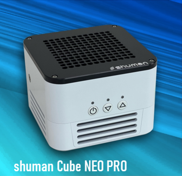 シューマンキューブ ネオ（プロ）ホワイト［MA-08W］ | シューマン